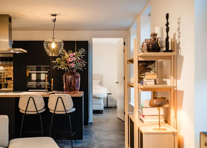 公寓 Reffel Gennep