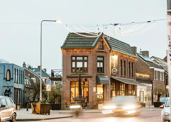 Reffel 公寓 Gennep